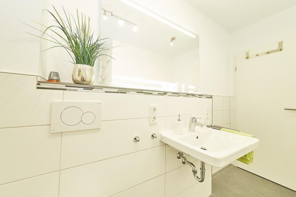 Ferienwohnung Edeltrud Deluxe Alte Brauerei 贝恩卡斯特尔-屈斯 外观 照片