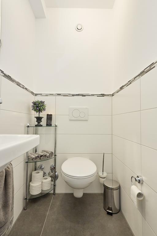 Ferienwohnung Edeltrud Deluxe Alte Brauerei 贝恩卡斯特尔-屈斯 外观 照片