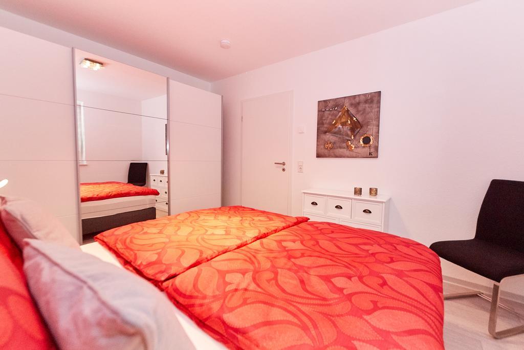 Ferienwohnung Edeltrud Deluxe Alte Brauerei 贝恩卡斯特尔-屈斯 外观 照片